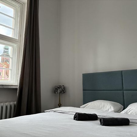 Widok Na Rynek Lejlighed Wrocław Eksteriør billede