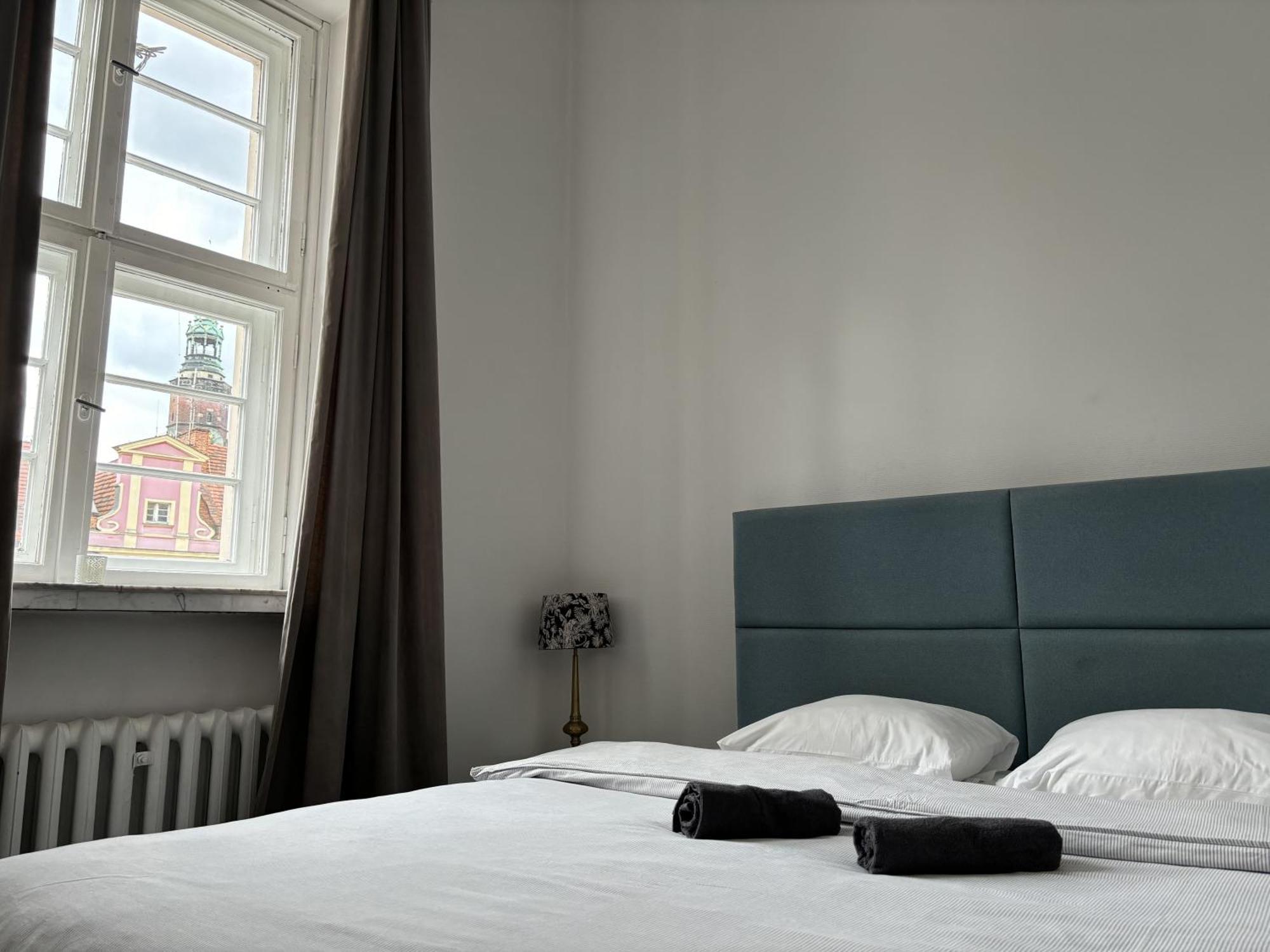Widok Na Rynek Lejlighed Wrocław Eksteriør billede