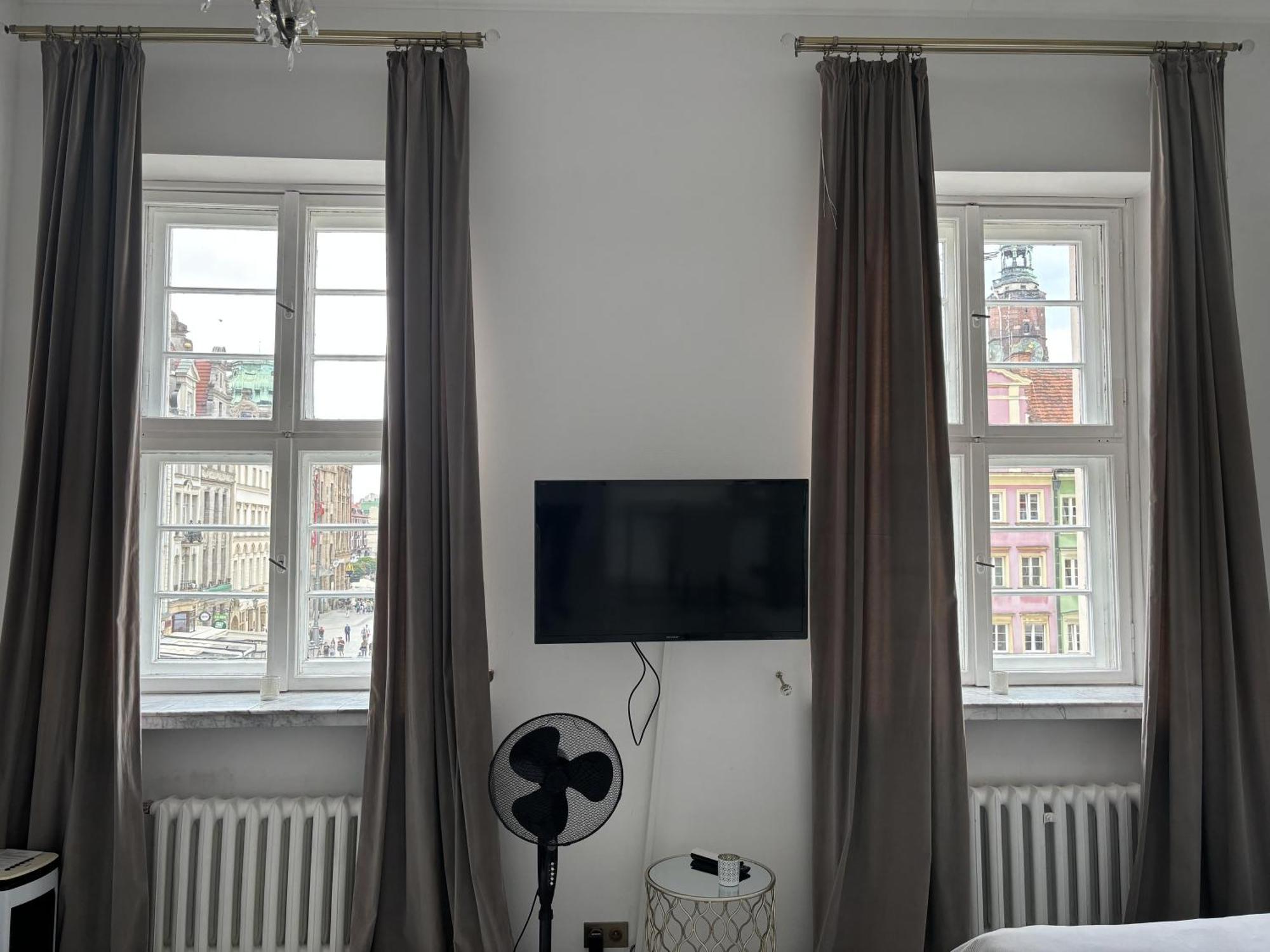 Widok Na Rynek Lejlighed Wrocław Eksteriør billede