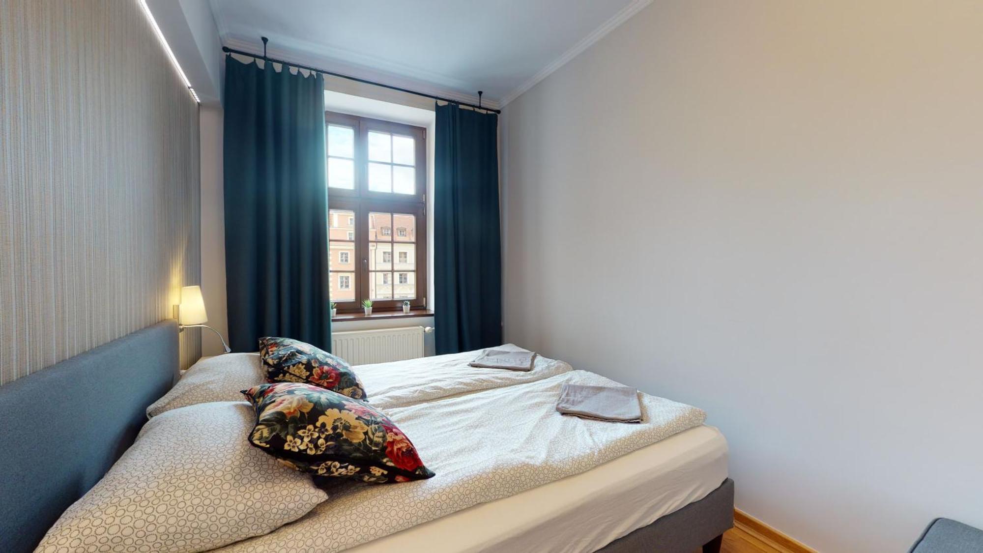 Widok Na Rynek Lejlighed Wrocław Eksteriør billede